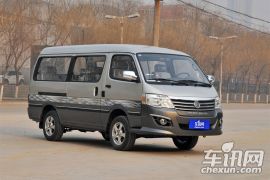 厦门金旅-金旅海狮-2.0L标准轴高级版V19 