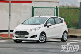 长安福特-嘉年华-两厢 1.0 GTDi 自动劲动型