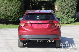 广汽本田-缤智-1.8L CVT两驱精英型