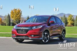 广汽本田-缤智-1.8L CVT两驱精英型