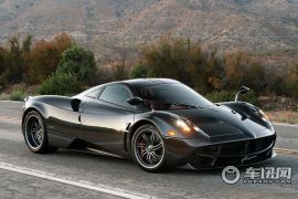 帕加尼-Huayra 2014