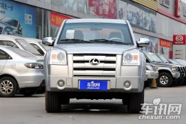 猎豹汽车-猎豹CT5-2.5T柴油四驱DK4A