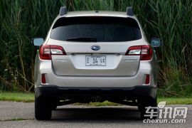 斯巴鲁-傲虎 2015