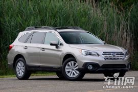 斯巴鲁-傲虎 2015