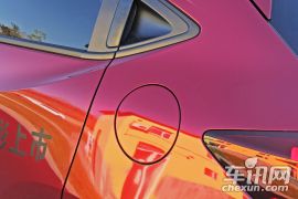 广汽本田-缤智-1.8L CVT两驱精英型