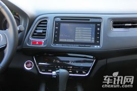 广汽本田-缤智-1.8L CVT两驱精英型