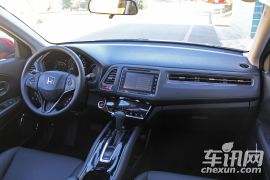 广汽本田-缤智-1.8L CVT两驱精英型