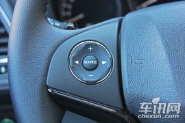 广汽本田-缤智-1.8L CVT两驱精英型