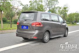 上汽商用车-上汽大通G10-2.0T 自动时尚版  ￥16.18