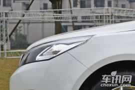 众泰汽车-众泰Z500-1.5T CVT豪华型