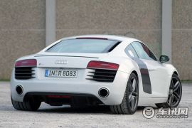 奥迪-奥迪R8 V8 2014
