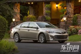 丰田-Avalon 2014