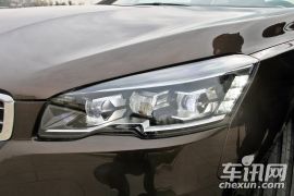 东风标致-标致508-2.3L 罗兰・加洛斯版