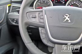 东风标致-标致508-2.3L 罗兰・加洛斯版