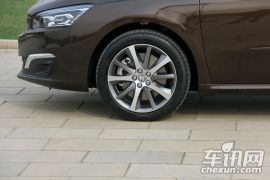 东风标致-标致508-2.3L 罗兰・加洛斯版