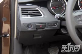 东风标致-标致508-2.3L 罗兰・加洛斯版