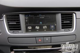 东风标致-标致508-2.3L 罗兰・加洛斯版