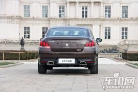 东风标致-标致508-2.3L 罗兰・加洛斯版