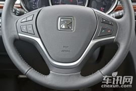 众泰汽车-众泰Z500-1.5T CVT豪华型