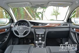 众泰汽车-众泰Z500-1.5T CVT豪华型