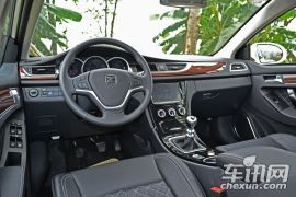 众泰汽车-众泰Z500-1.5T CVT豪华型