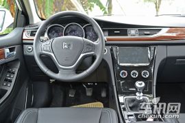 众泰汽车-众泰Z500-1.5T CVT豪华型