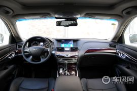 英菲尼迪-英菲尼迪Q70L-3.5L 豪华版 HYBRID