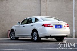 英菲尼迪-英菲尼迪Q70L-3.5L 豪华版 HYBRID