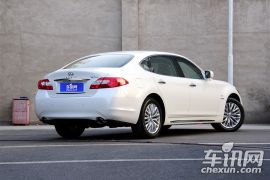 英菲尼迪-英菲尼迪Q70L-3.5L 豪华版 HYBRID