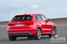 奥迪-奥迪RS Q3 2015
