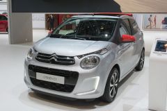 雪铁龙-雪铁龙C1