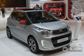 雪铁龙-雪铁龙C1