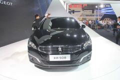 东风标致-标致508