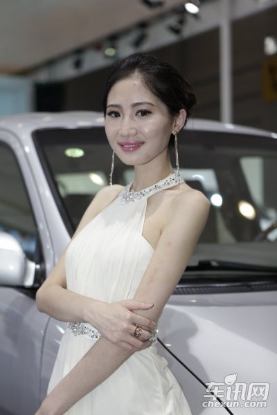 华晨金杯1号车模