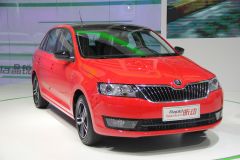 上海大众斯柯达-昕动