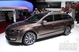 斯柯达-明锐(海外)