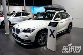 宝马-宝马X1(进口)