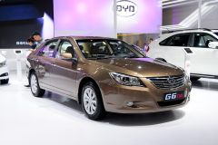 比亚迪-比亚迪G6