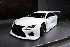 雷克萨斯-雷克萨斯RC