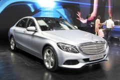 北京奔驰-奔驰C级