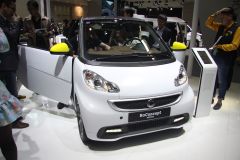 Smart-smart fortwo