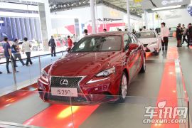 雷克萨斯-雷克萨斯IS