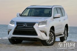 雷克萨斯-雷克萨斯GX 460 2014