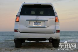 雷克萨斯-雷克萨斯GX 460 2014