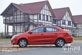 奇瑞汽车-艾瑞泽3-1.5L 手动旗舰型