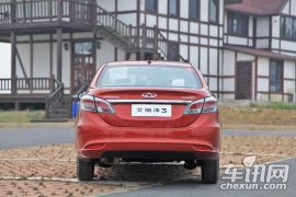 奇瑞汽车-艾瑞泽3-1.5L 手动旗舰型