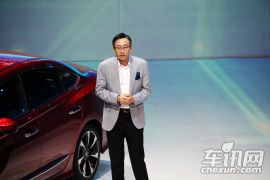 东风本田思铂睿&XR-V上市发布会