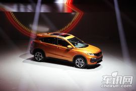 东风本田思铂睿&XR-V上市发布会