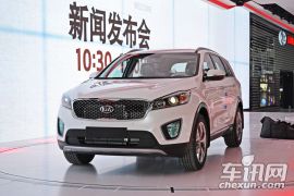 起亚-全新索兰托L