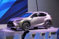 雷克萨斯-雷克萨斯NX